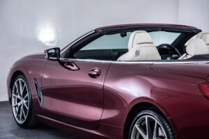 8シリーズカブリオレ 840i