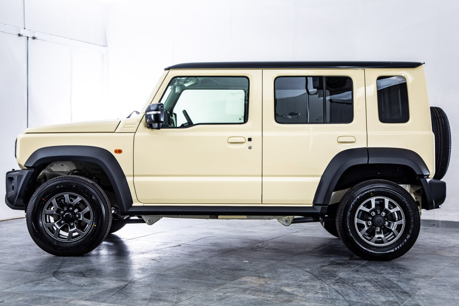 ジムニーノマド 1.5 FC 4WD