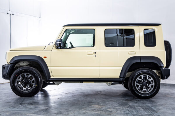 ジムニーノマド 1.5 FC 4WD