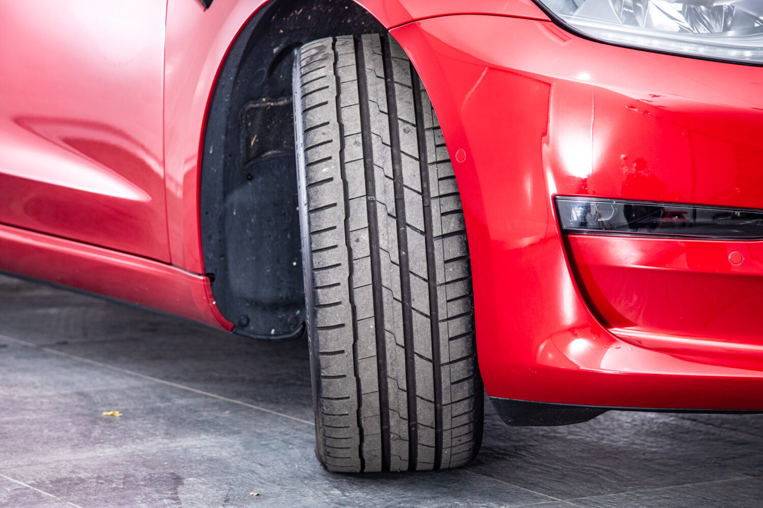 モデル3 ロングレンジ デュアルモーター 4WD