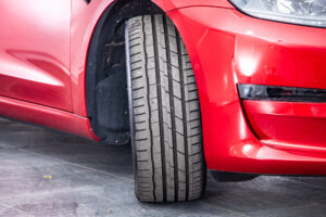 モデル3 ロングレンジ デュアルモーター 4WD