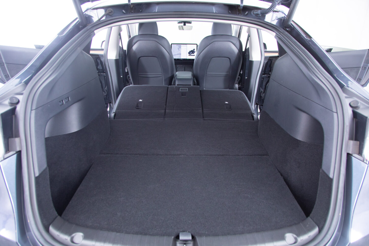 モデルY ロングレンジ デュアルモーター 4WD