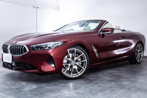 8シリーズカブリオレ 840i