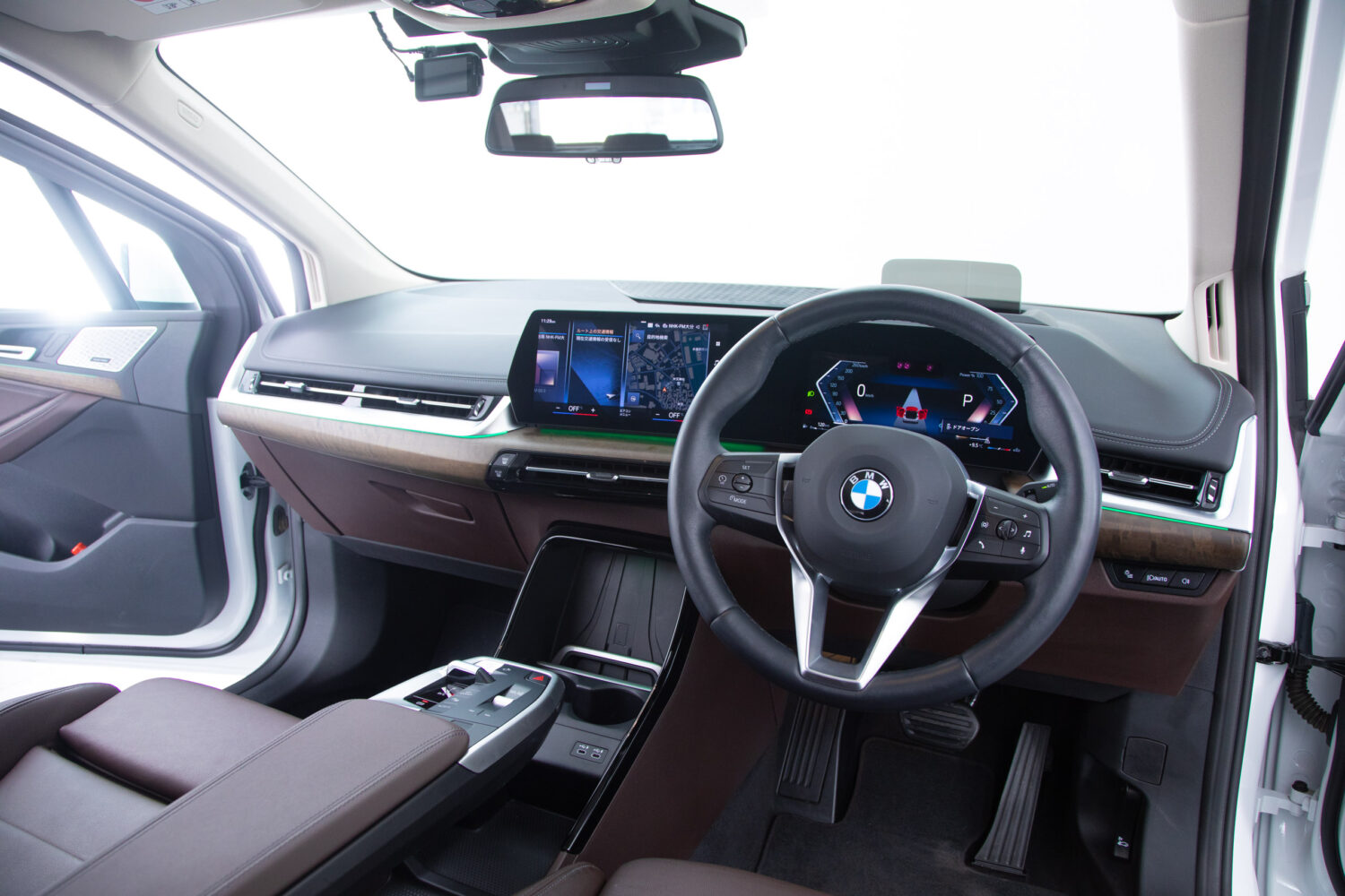 2シリーズアクティブツアラー 218i エクスクルーシブ DCT