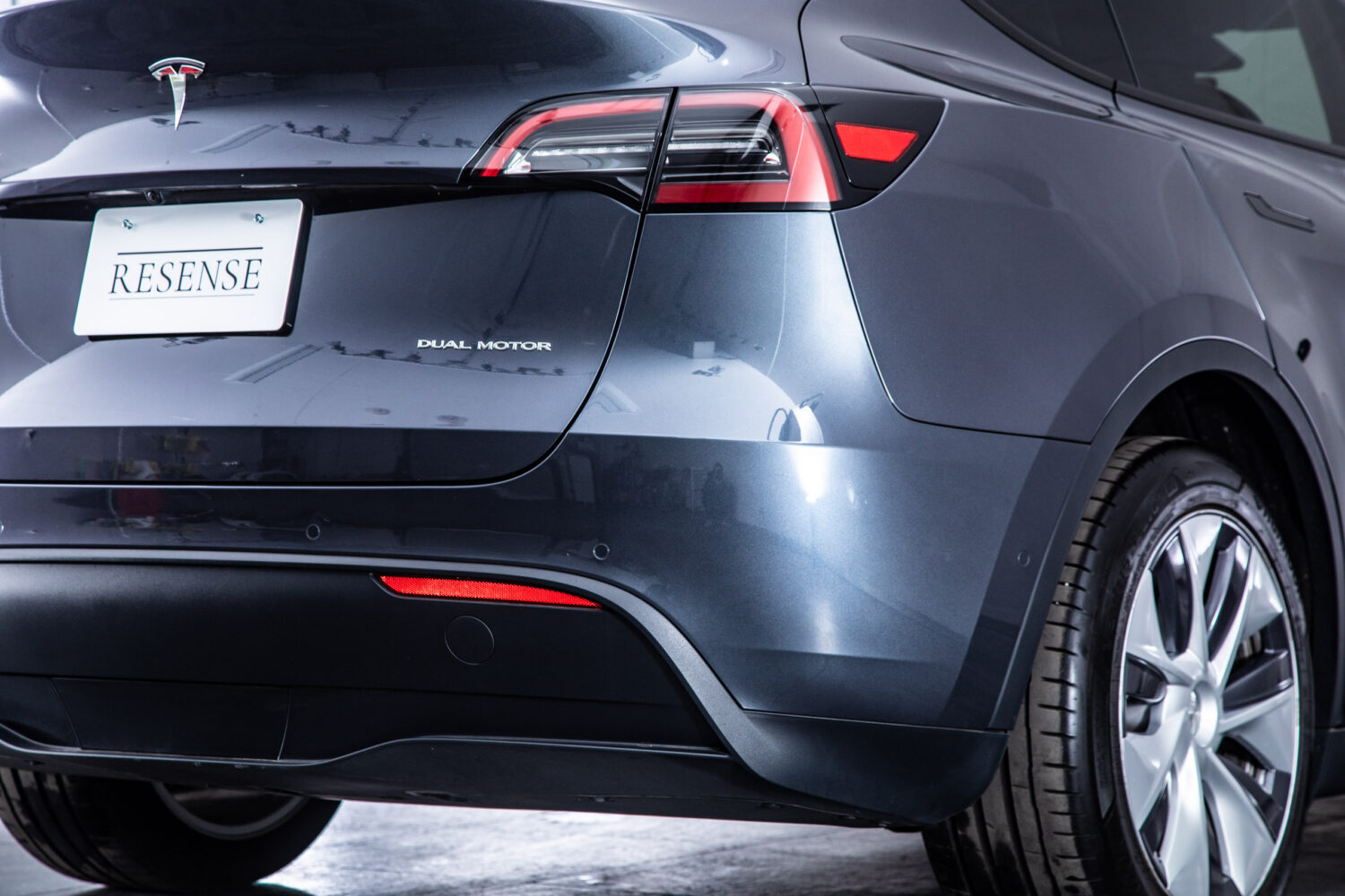 モデルY ロングレンジ デュアルモーター 4WD