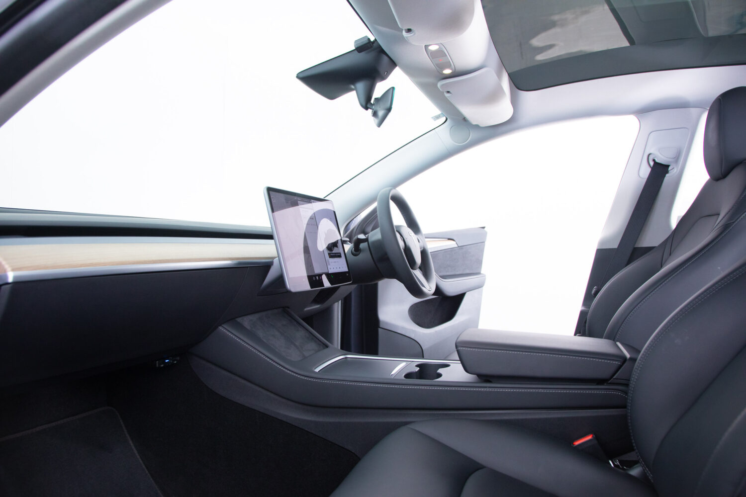 モデルY ロングレンジ デュアルモーター 4WD