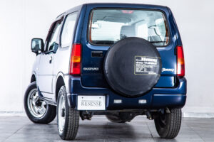 ジムニー 660XG 4WD