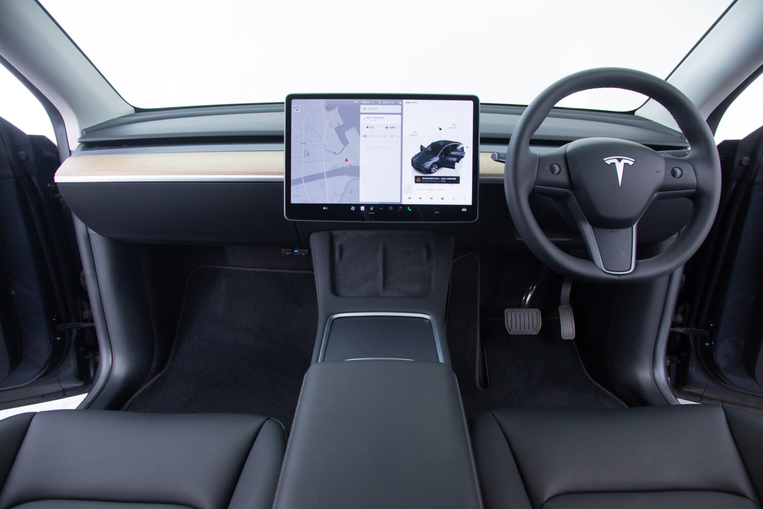 モデルY ロングレンジ デュアルモーター 4WD