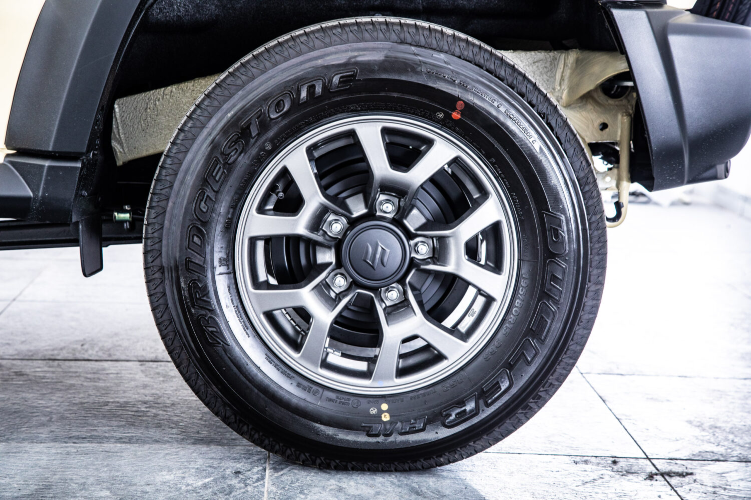 ジムニーノマド 1.5 FC 4WD