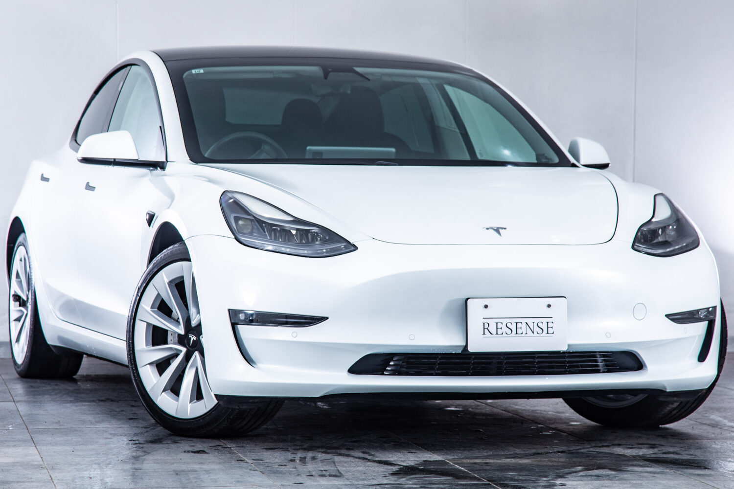 モデル3 ロングレンジ デュアルモーター 4WD