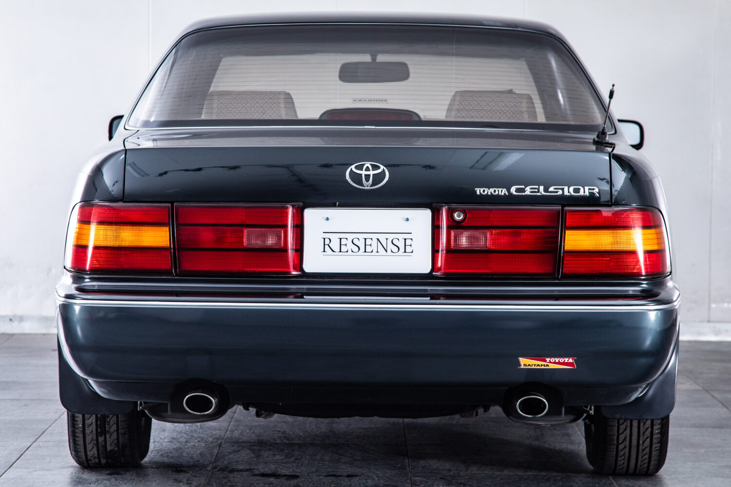 セルシオ 4.0C仕様