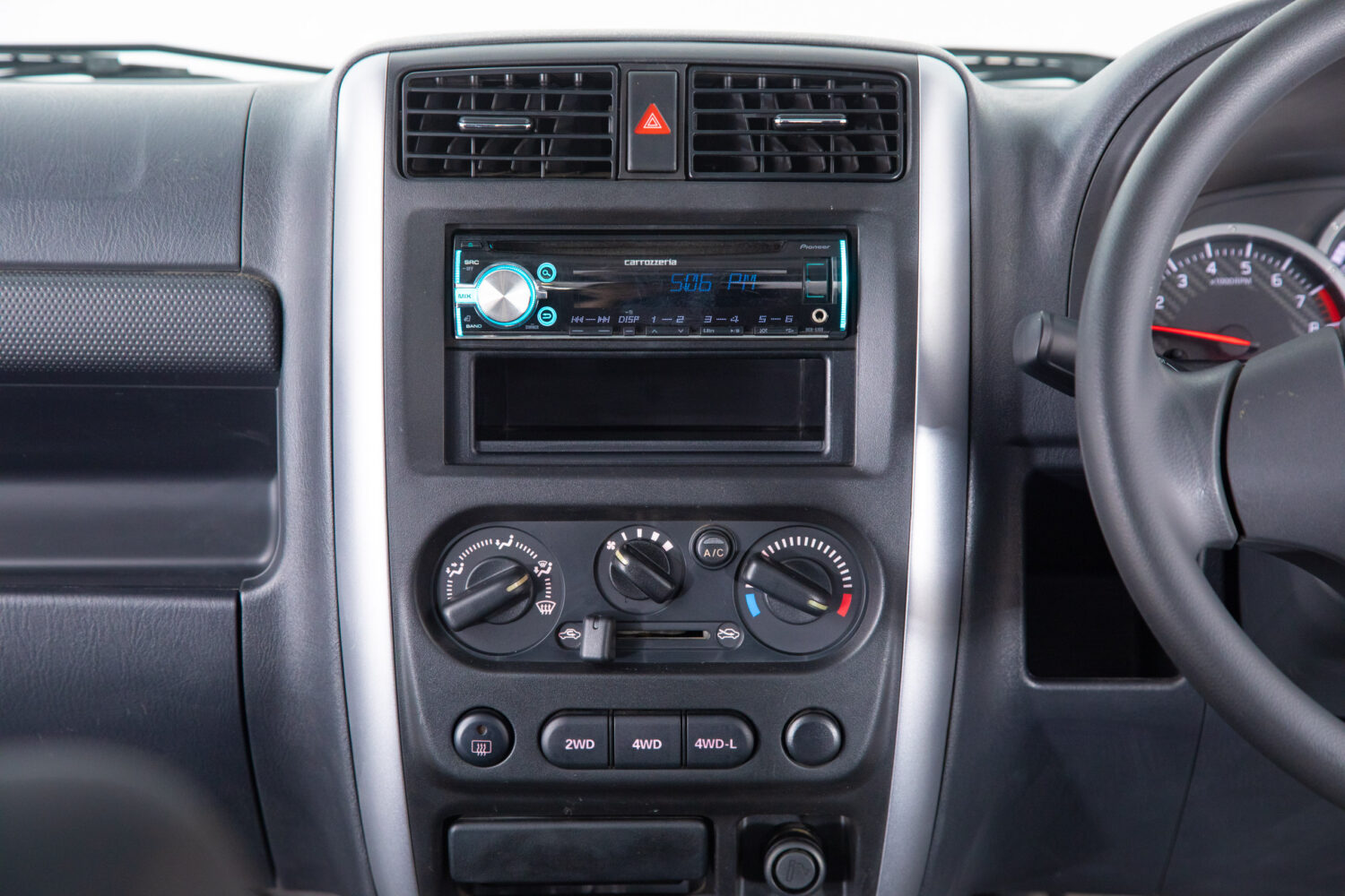 ジムニー 660XG 4WD