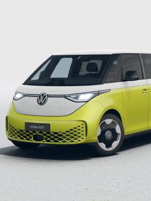 2部門で受賞　唯一無二のフル電動ミニバン　フォルクスワーゲンIDバズ