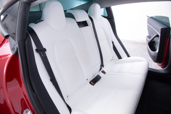 モデル3 ロングレンジ デュアルモーター 4WD