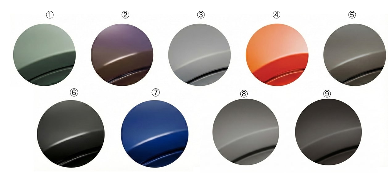 マセラティ・グレカーレ・コロラータ　新シリーズで「フォーリセリエ」の特別色展開