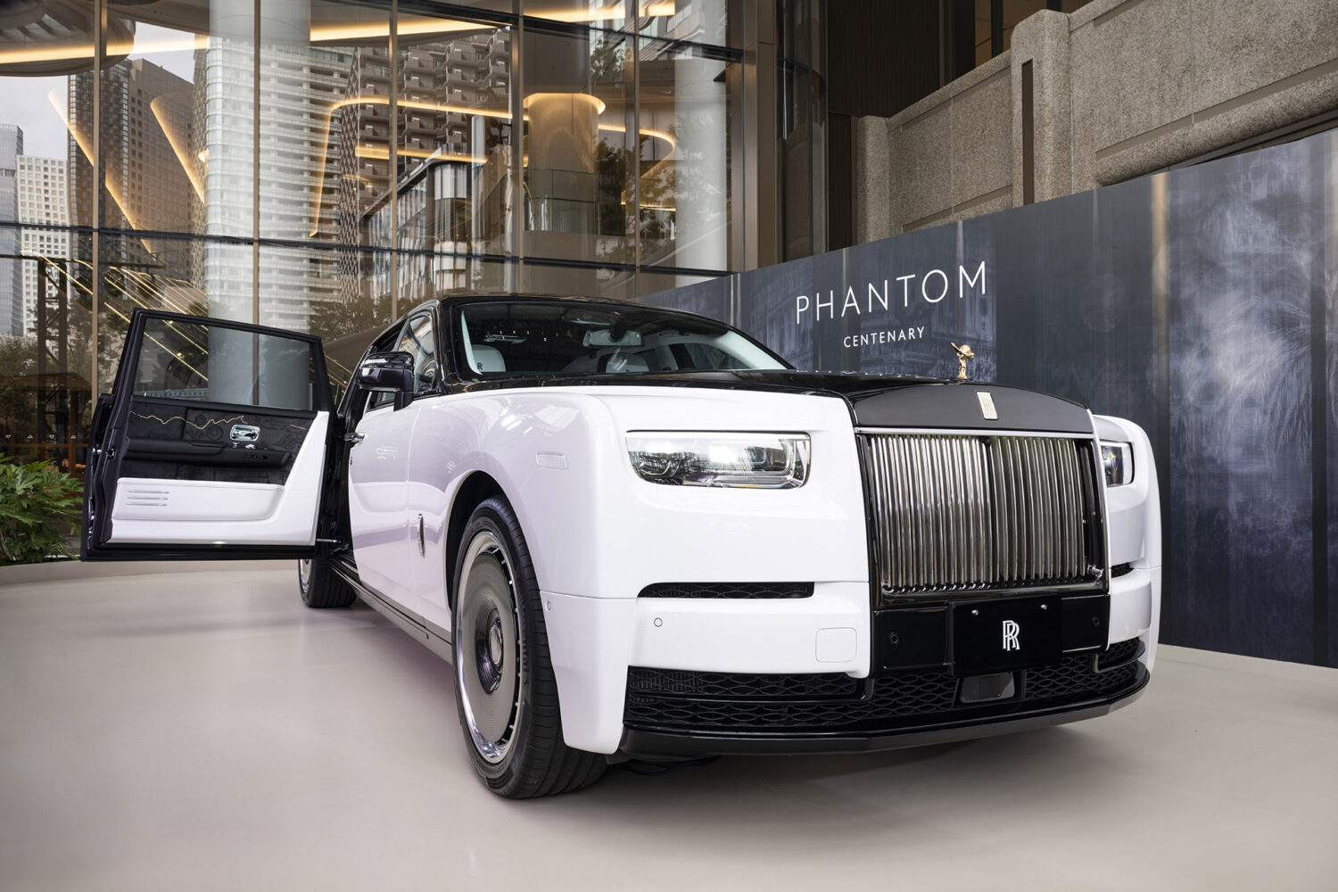 ロールス・ロイス　限定モデルが登場　「ファントム」の100周年を称えるイベント