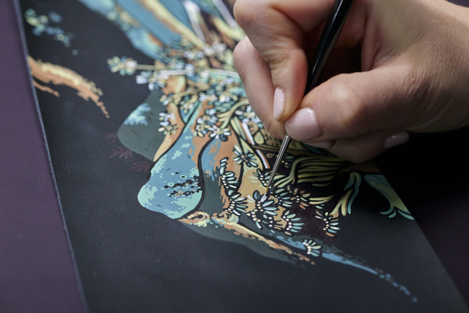 新たな高みに到達　ロールス・ロイス　2025年のビスポークのトレンド、革新と成果