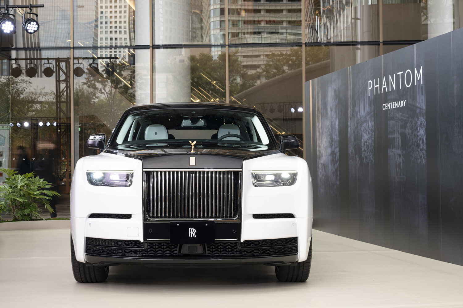 ロールス・ロイス　限定モデルが登場　「ファントム」の100周年を称えるイベント