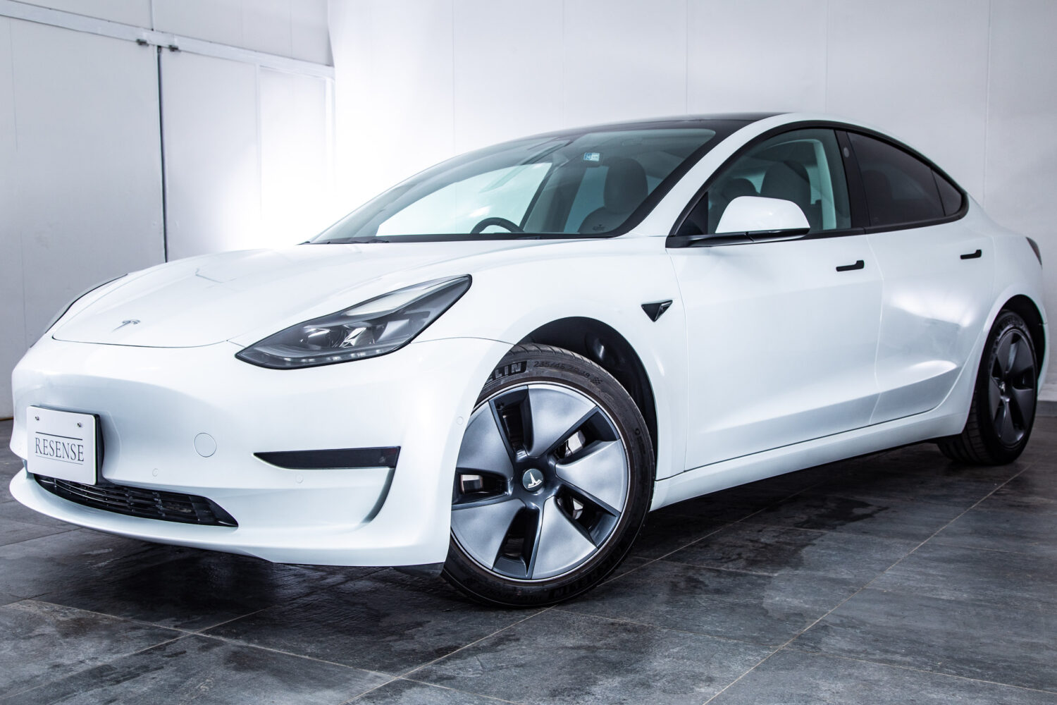 モデル3 スタンダードレンジプラス