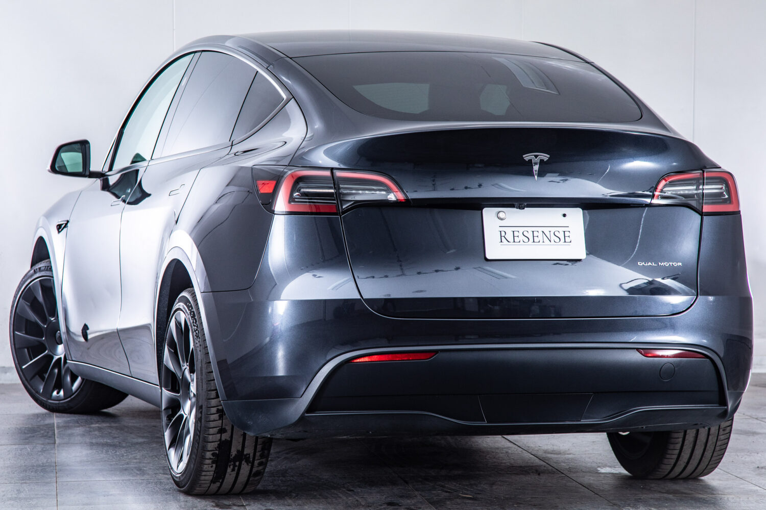 モデルY ロングレンジ デュアルモーター 4WD