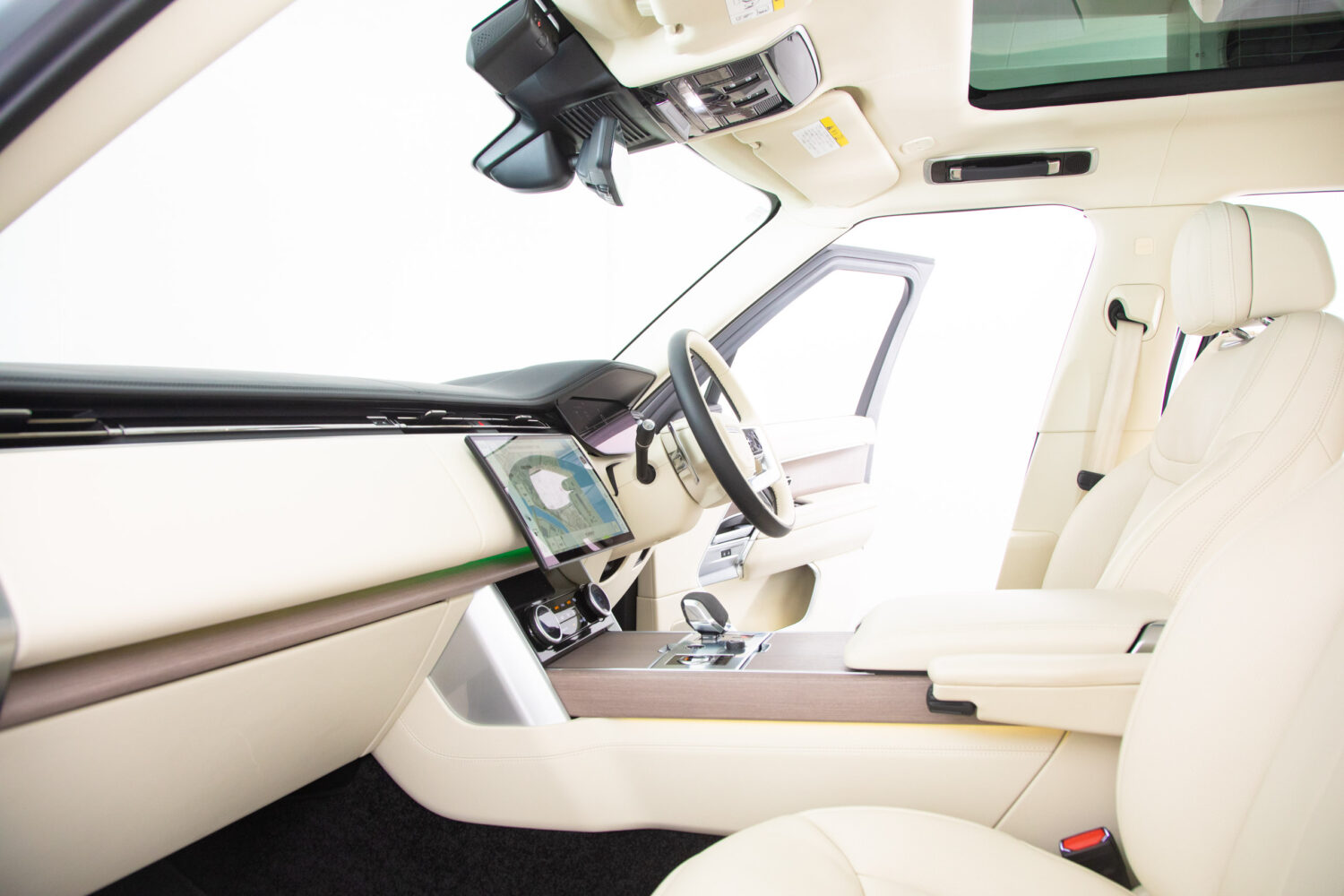 レンジローバー オートバイオグラフィー D300 スタンダードホイールベース 4WD