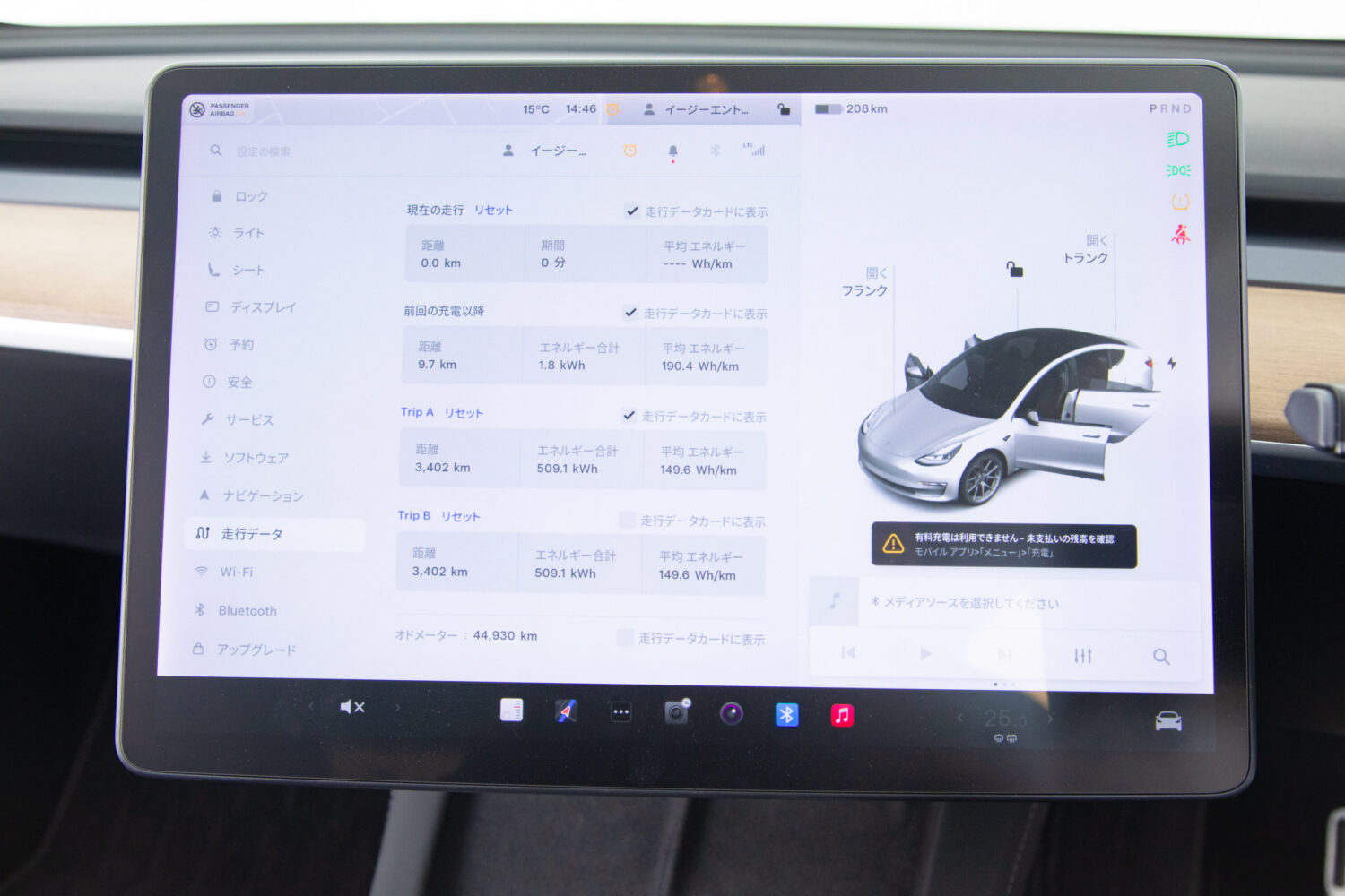 モデル3 スタンダードレンジプラス