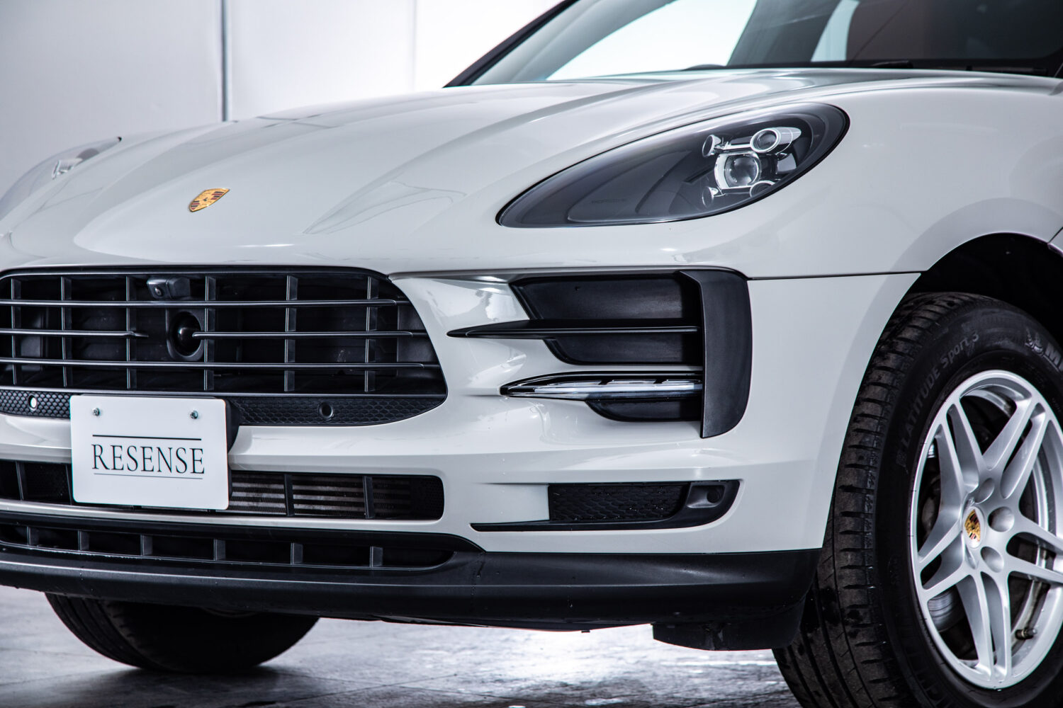 マカン S シュポルト エディション (パノラミック ルーフ システム装着車) PDK 4WD