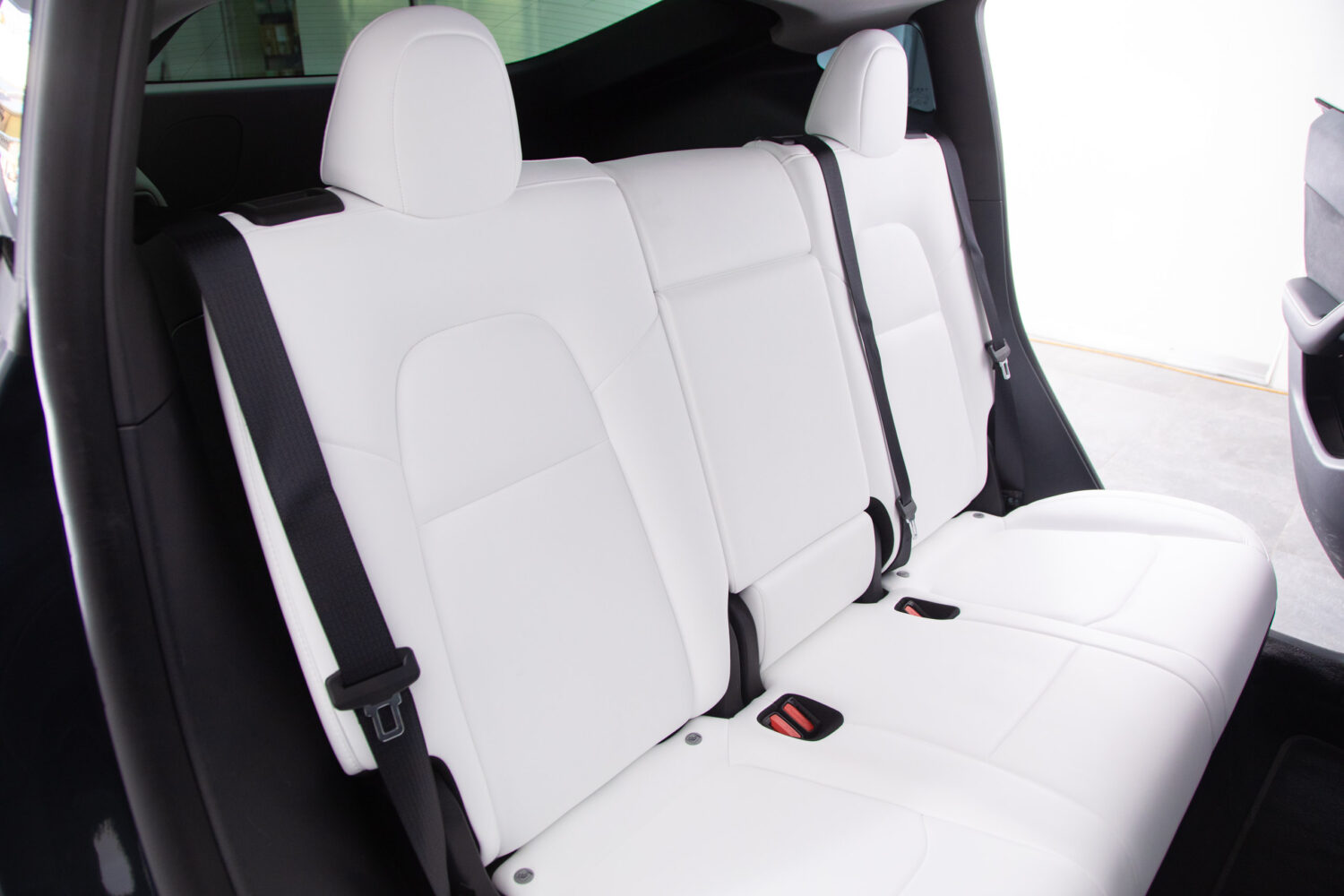 モデルY ロングレンジ デュアルモーター 4WD