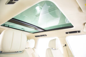 レンジローバー オートバイオグラフィー D300 スタンダードホイールベース 4WD