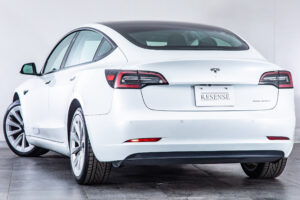 モデル3 ロングレンジ デュアルモーター 4WD