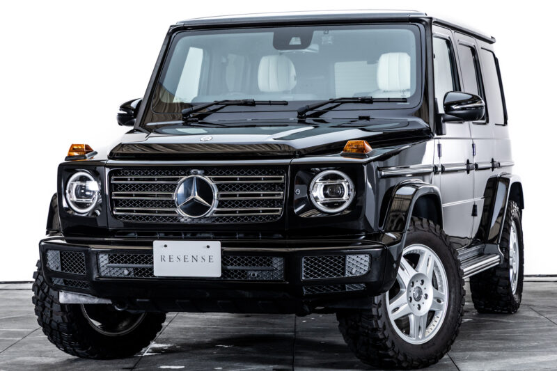Gクラス G350d 4WD