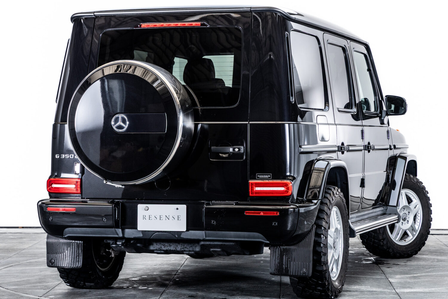 Gクラス G350d 4WD