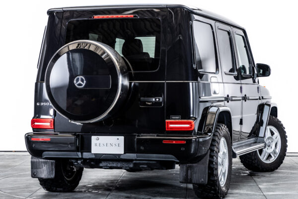 Gクラス G350d 4WD