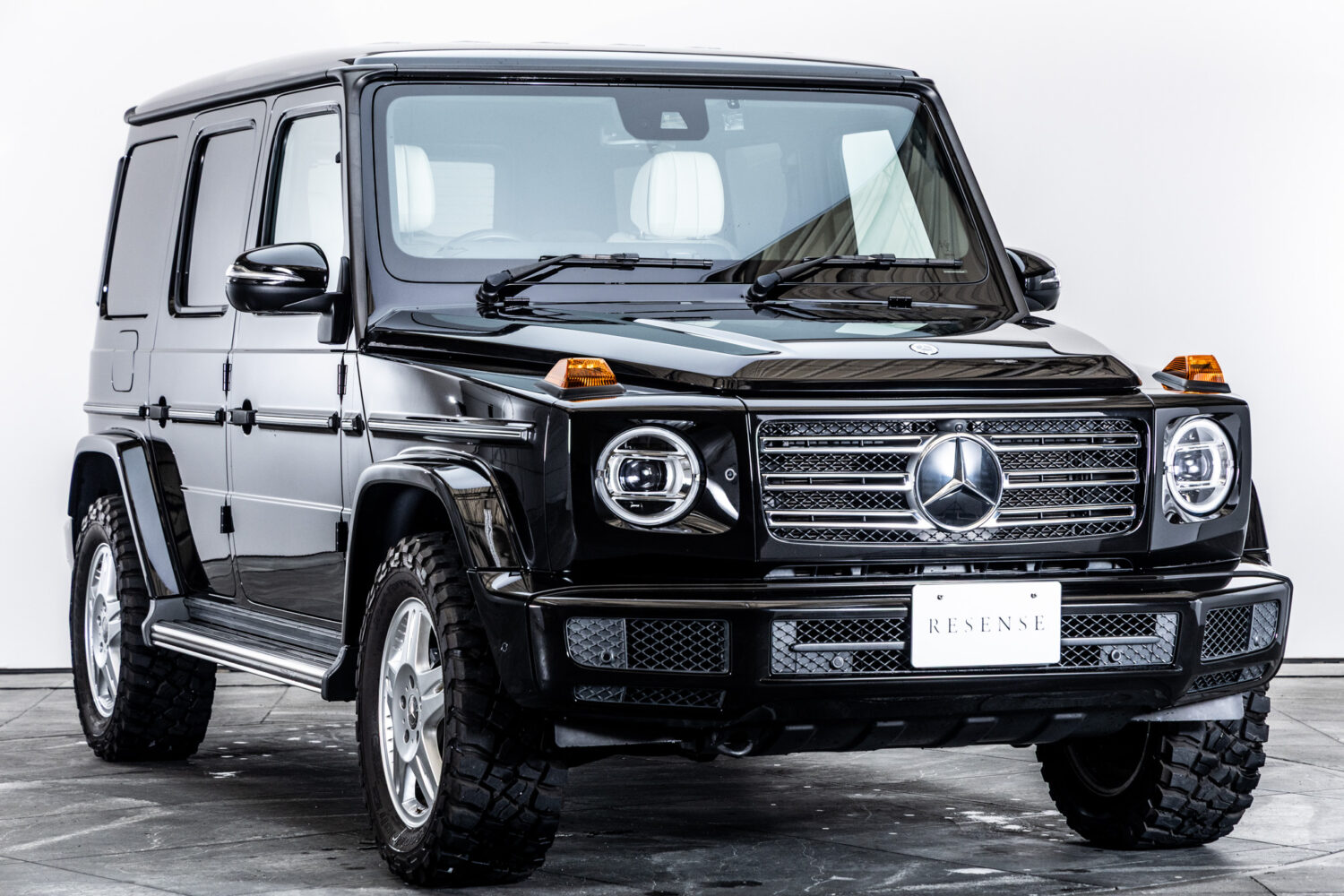Gクラス G350d 4WD
