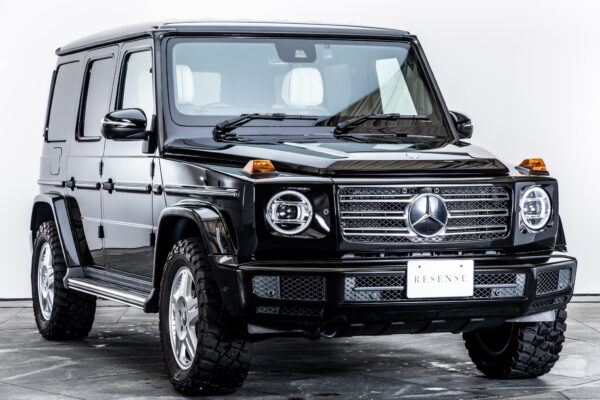 Gクラス G350d 4WD