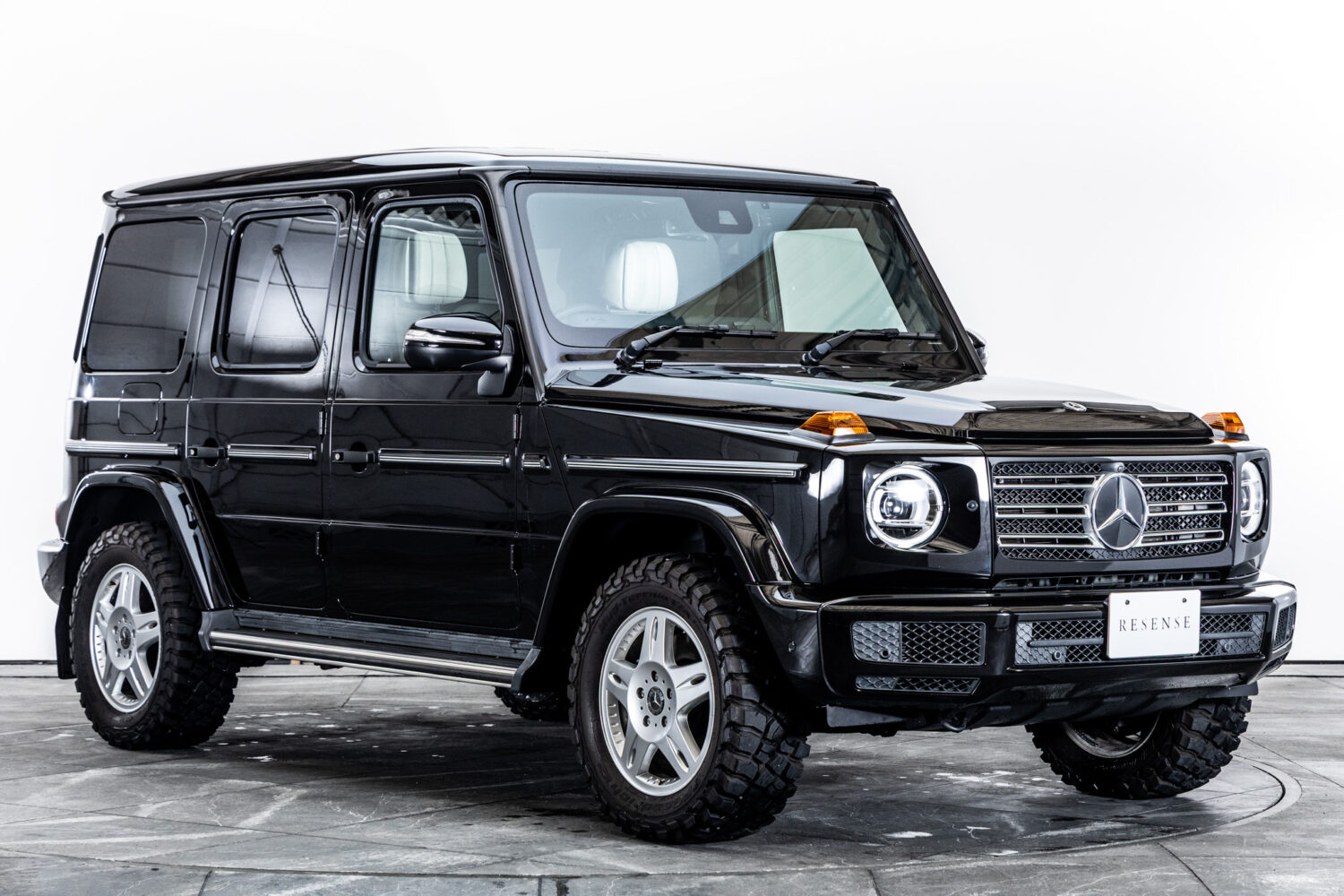 Gクラス G350d 4WD