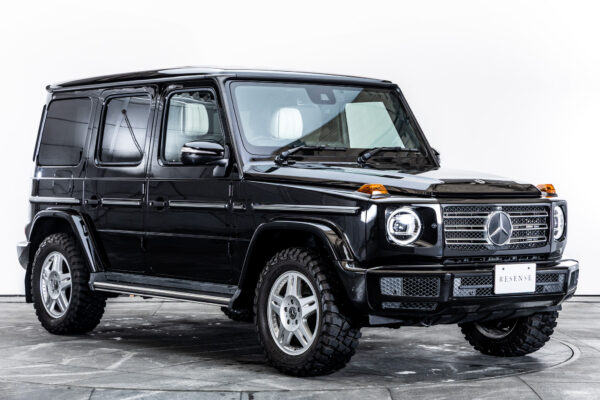 Gクラス G350d 4WD