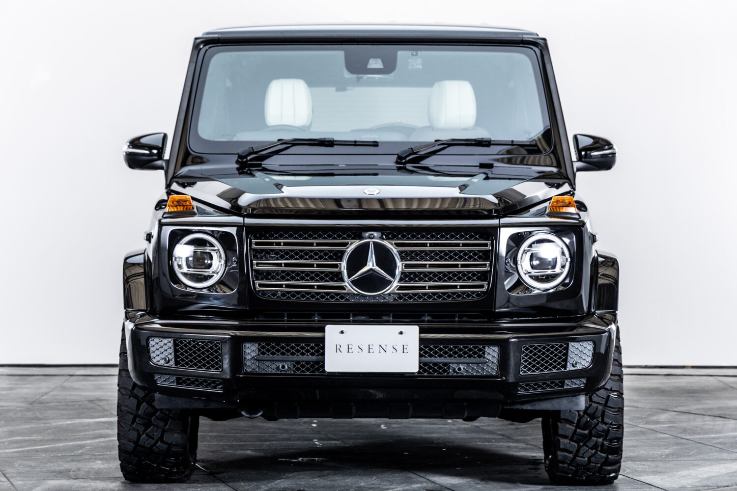 Gクラス G350d 4WD