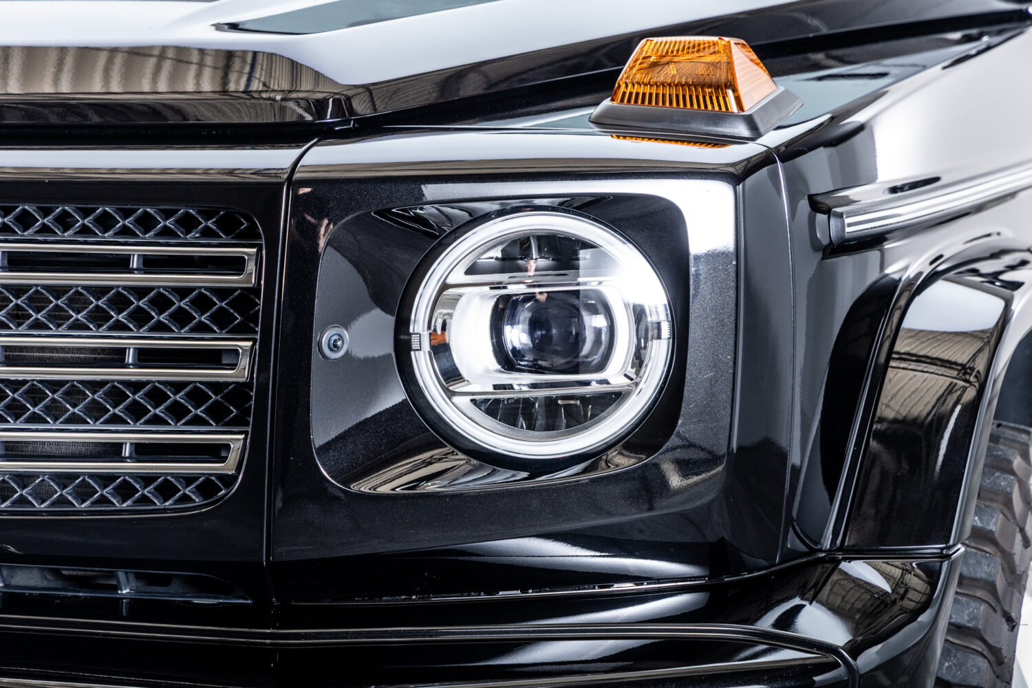 Gクラス G350d 4WD