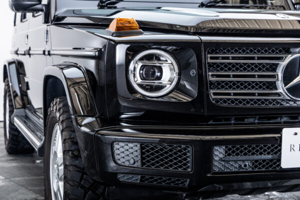 Gクラス G350d 4WD