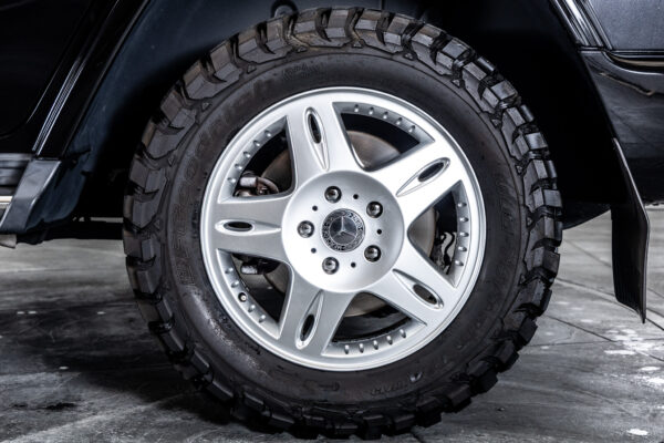 Gクラス G350d 4WD