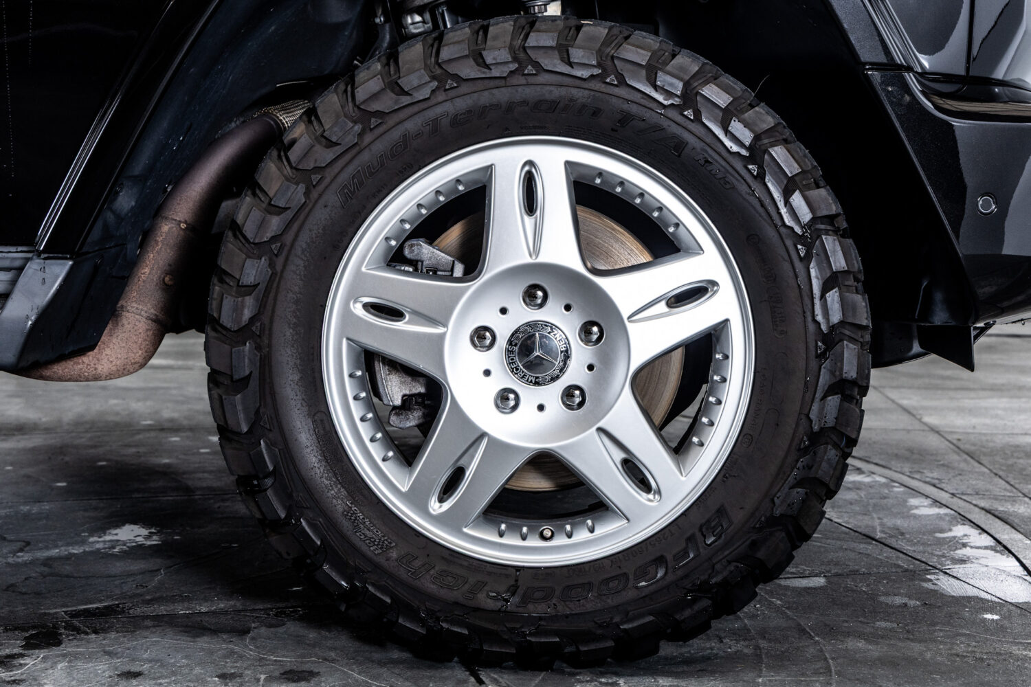 Gクラス G350d 4WD