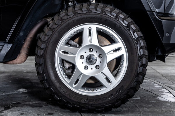 Gクラス G350d 4WD