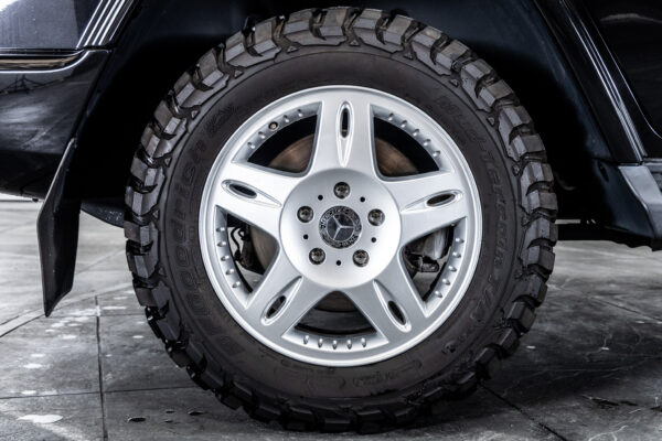 Gクラス G350d 4WD