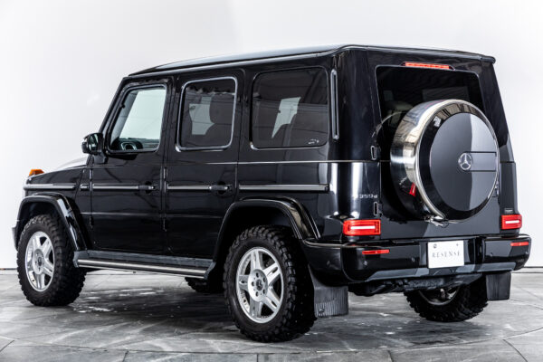 Gクラス G350d 4WD
