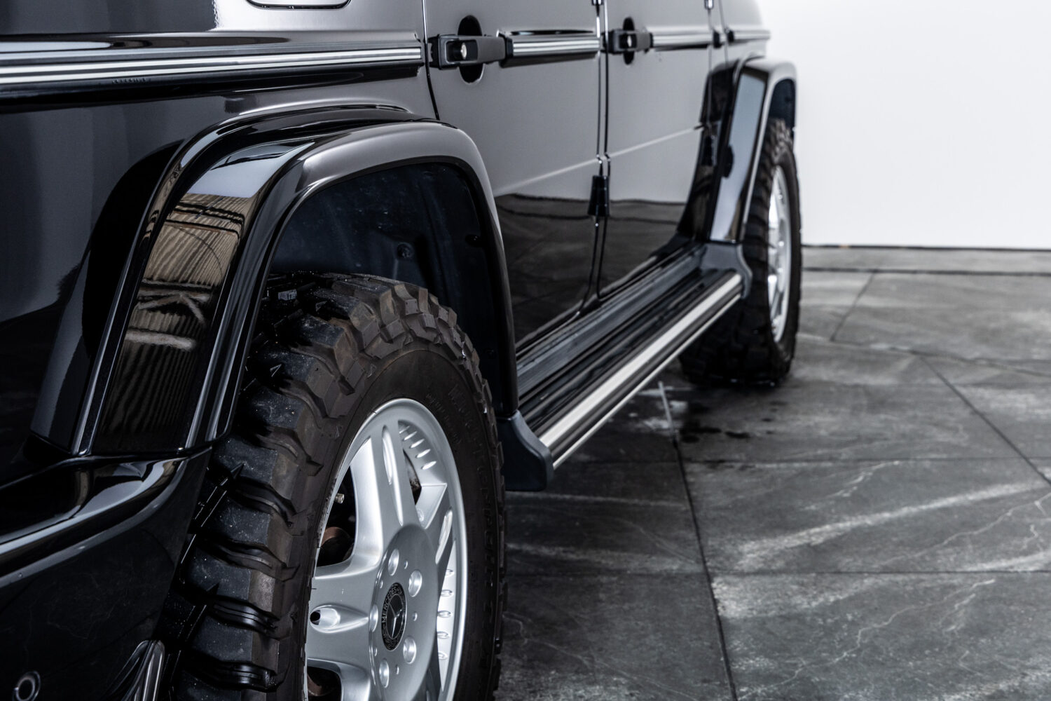 Gクラス G350d 4WD