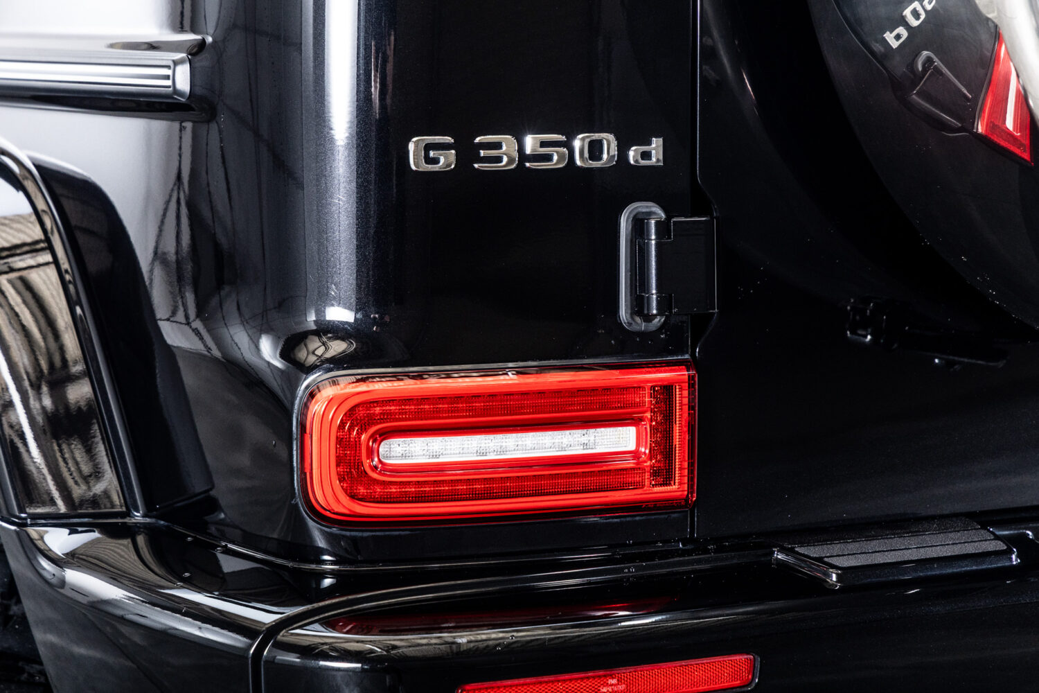 Gクラス G350d 4WD
