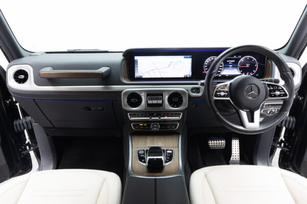 Gクラス G350d 4WD