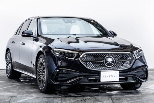 Eクラス E300エクスクルーシブ AMGライン(ISG)