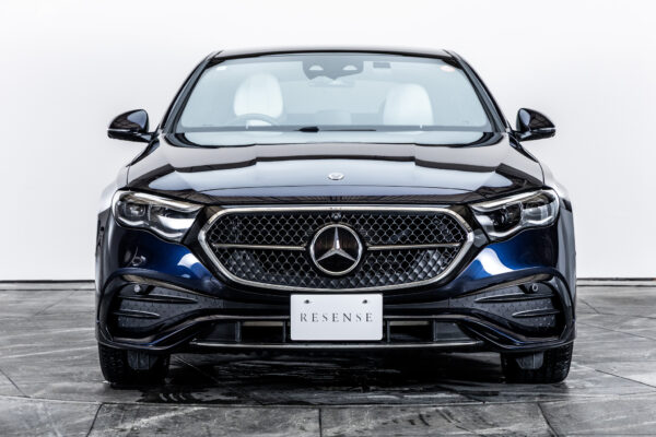 Eクラス E300エクスクルーシブ AMGライン(ISG)